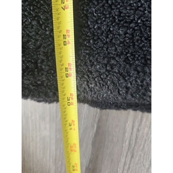 VTG Pacific Trail  Womens Large Coat Full Zip Long Sleeve Charcoal - Picture 9 of 9